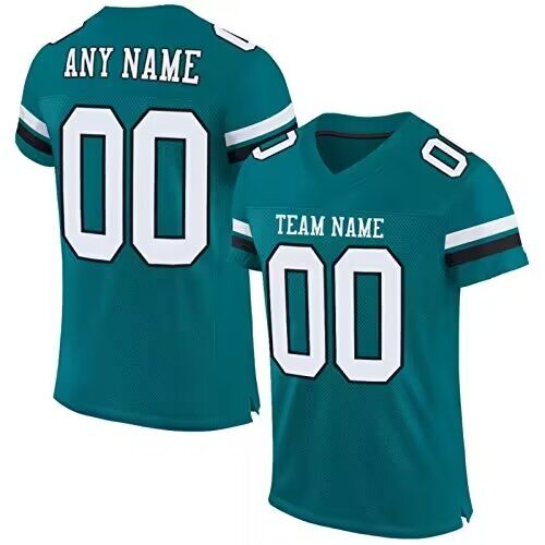 2024 Women NFL custom throwback green nike jersey style 4->customized nfl jersey->Custom Jersey